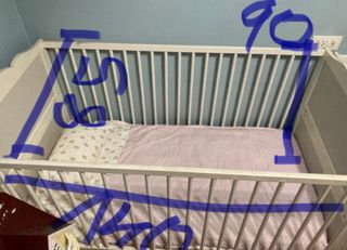 Cunas camas para bebés y niños 