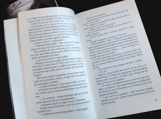 HUSH, HUSH y CRESCENDO de Becca Fitzpatrick