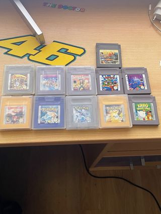 Juegos Game Boy