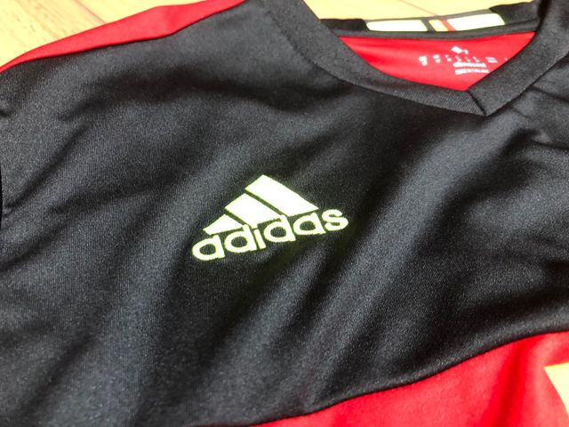 Camiseta Selección Bélgica