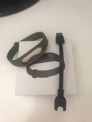 Cargador original Pulsera Mi Band 2