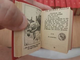 Colección 300 Cuentos Calleja Juguetes Instructivo