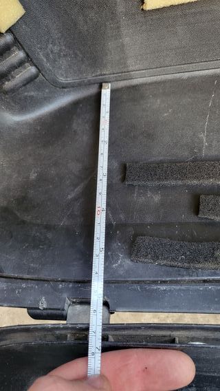 Baúl Shad, baul moto, cofre
