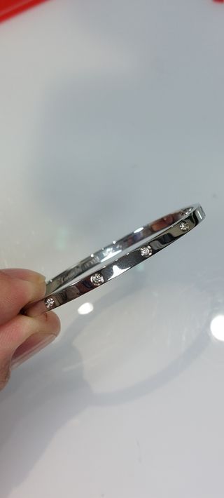Pulsera Love Cartier