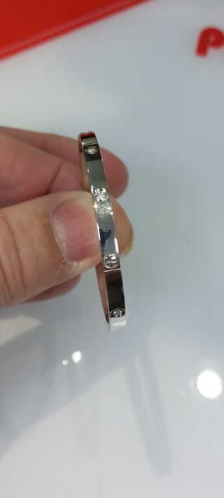 Pulsera Love Cartier