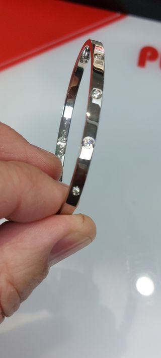 Pulsera Love Cartier