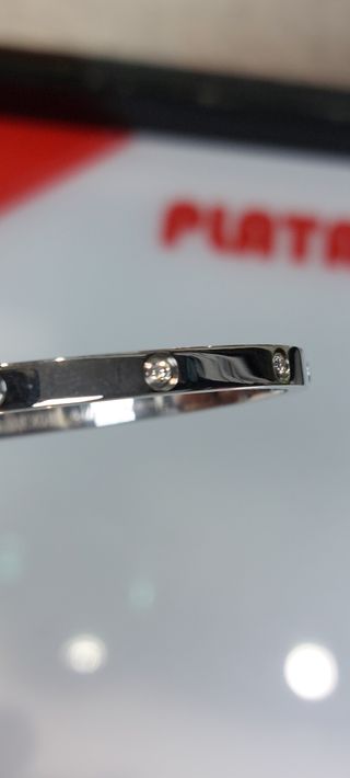 Pulsera Love Cartier