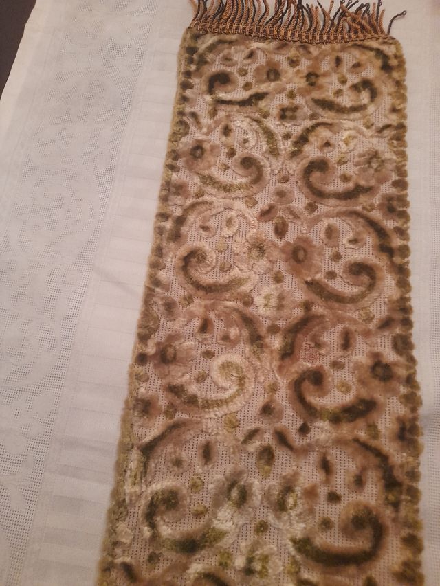 Tapete de mesa Vintage