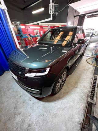 Pulido de coches