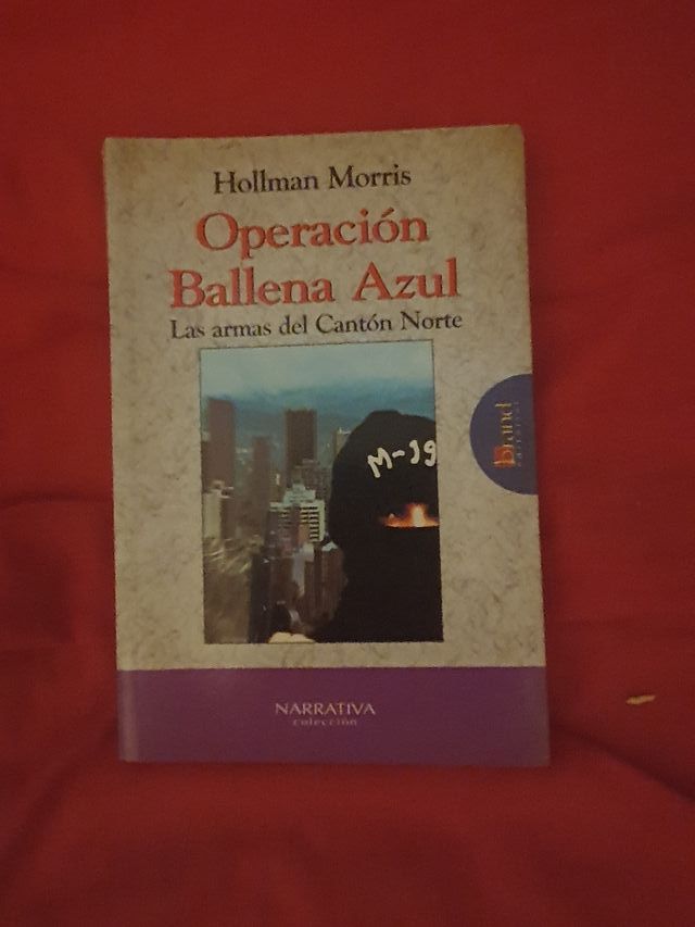 OPERACION BALLENA AZUL