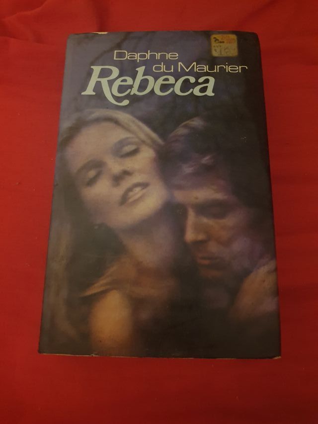 REBECA de Daphne de  Maurier