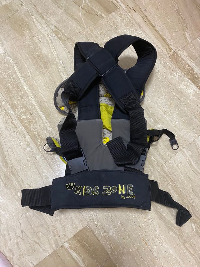 Mochila porta bebés