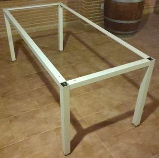 Mesa cristal 1'80 * 0'80