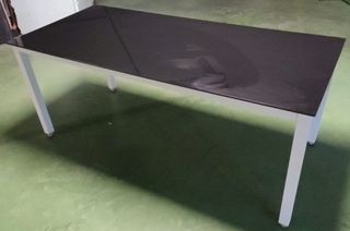 Mesa cristal 1'80 * 0'80