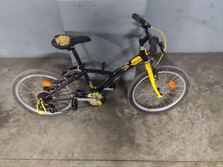 Bicicleta Btwin