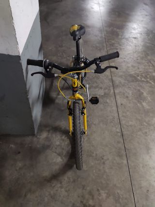 Bicicleta Btwin