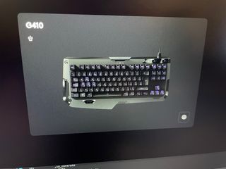 Logitech pack teclado ratón y alfombrilla