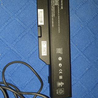 cargador de ordenador hp