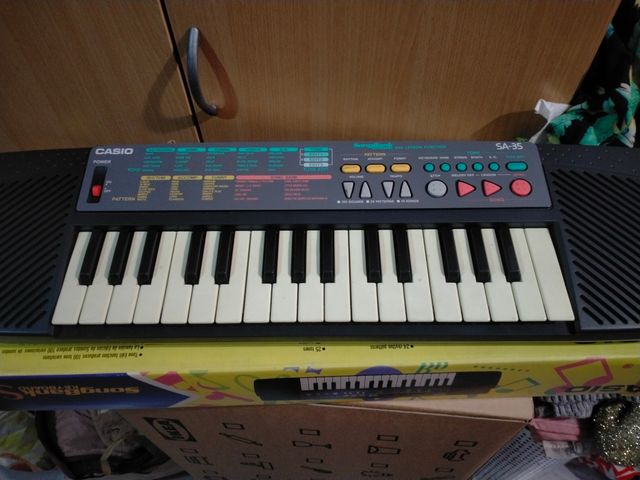 Tastiera desktop Casio