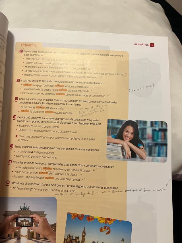 Llengua catalana i Literatura 4t ESO