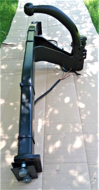 ENGANCHE REMOLQUE/CARAVANA BOSAL 029-781