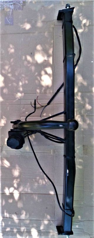 ENGANCHE REMOLQUE/CARAVANA BOSAL 029-781