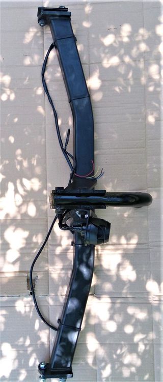 ENGANCHE REMOLQUE/CARAVANA BOSAL 029-781