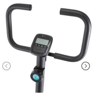 Bicicleta Estática Domyos Inicio 