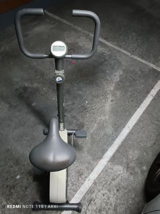 Bicicleta Estática Domyos Inicio 