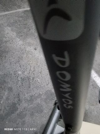 Bicicleta Estática Domyos Inicio 