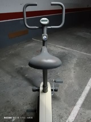 Bicicleta Estática Domyos Inicio 