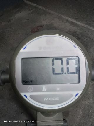 Bicicleta Estática Domyos Inicio 