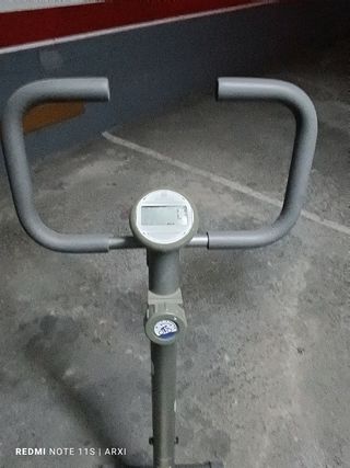 Bicicleta Estática Domyos Inicio 