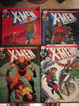 comics x-men
