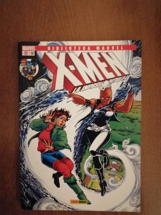 comics x-men