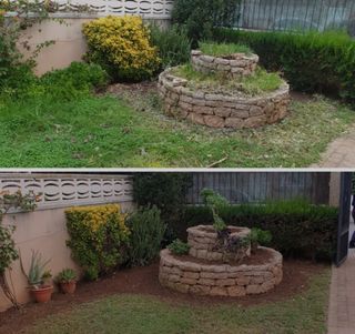 Servicio de jardinería 