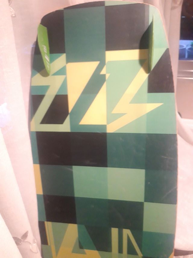 Tabla de kitesurf
