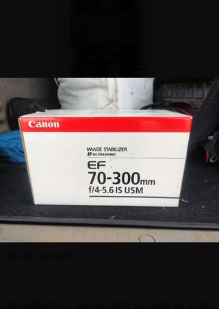 70-300mm canon
