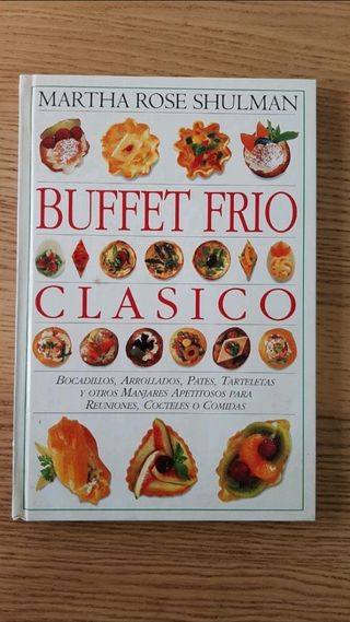 Libro de cocina