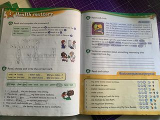 libros ingles 4 primaria kid's box