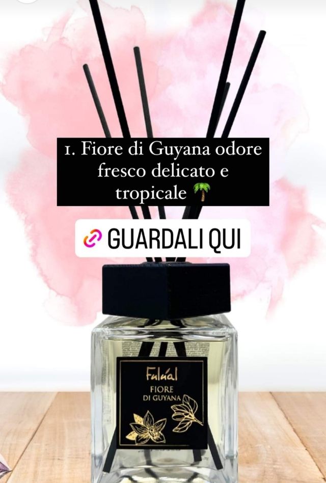 Profuma ambienti fulual