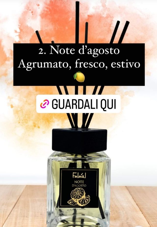 Profuma ambienti fulual