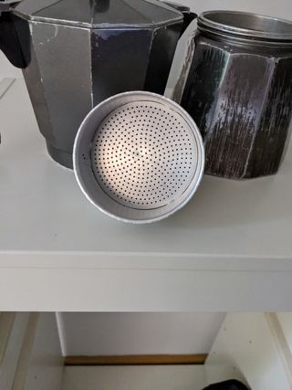 Cafetera italiana 12 tazas