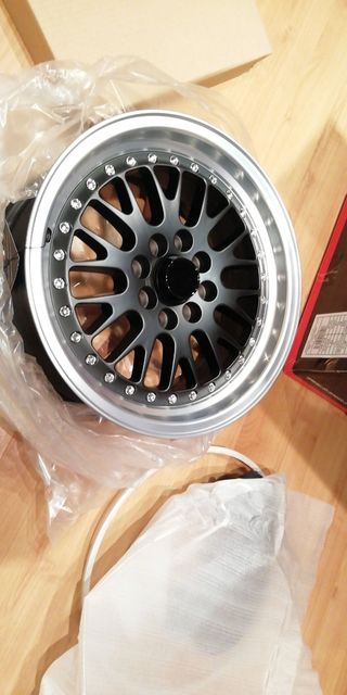 llantas 15" 4x108/4x100