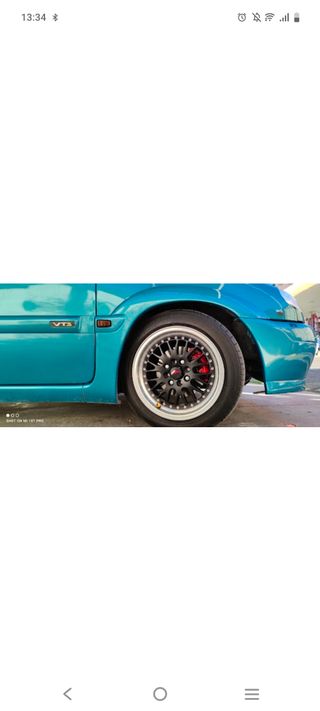 llantas 15" 4x108/4x100