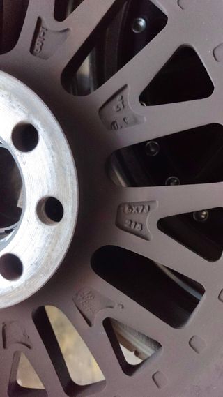 llantas 15" 4x108/4x100