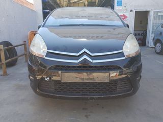 23038 DESPIECE CITROEN C4 PICASSO 2.0 16V