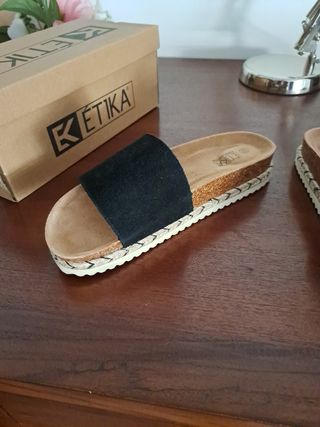 Sandalias - zueco
