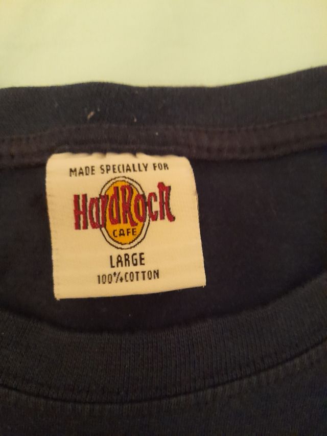 Maglia Hard Rock