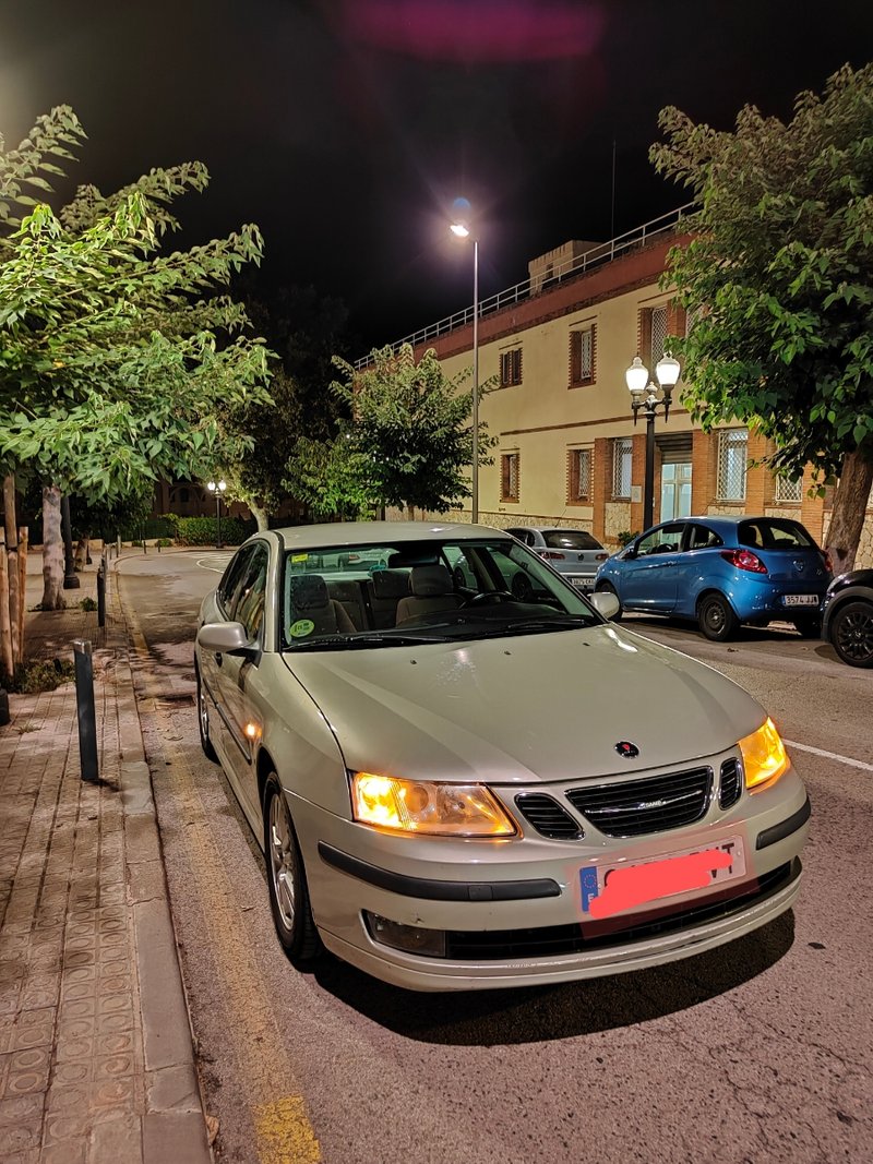 Saab 9-3 2006 - foto 1